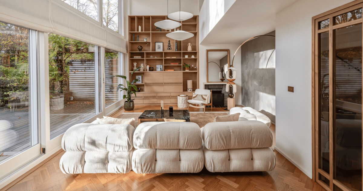 Appartement rénové à Bruxelles