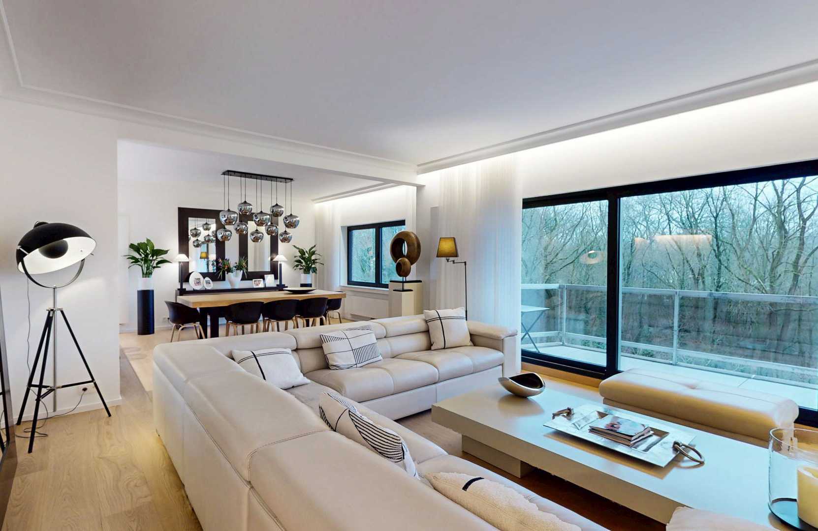 Appartement rénové à Bruges