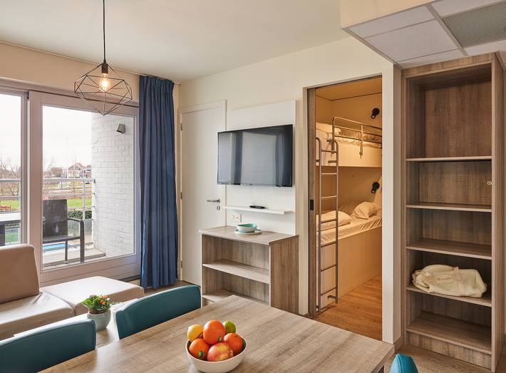 Logement confortable à Bruges