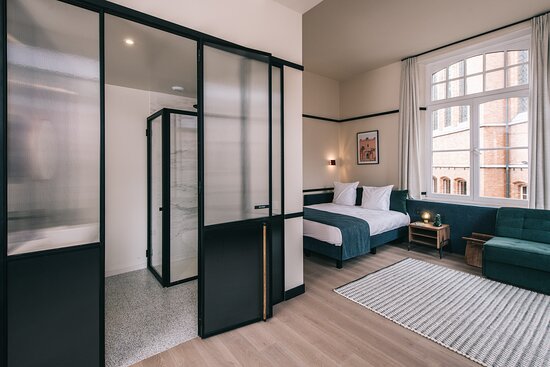 Studio moderne au cœur de Gand