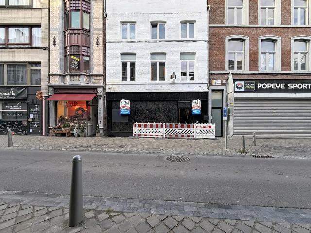 Appartement rénové à Liège