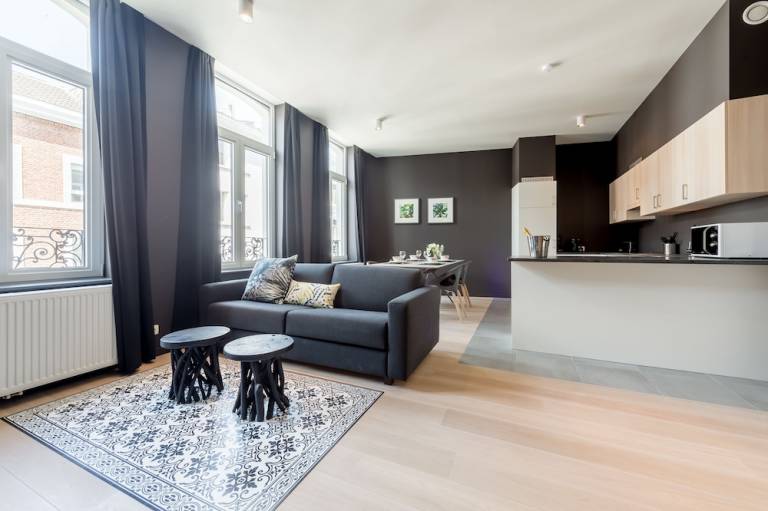 Logement confortable à Charleroi