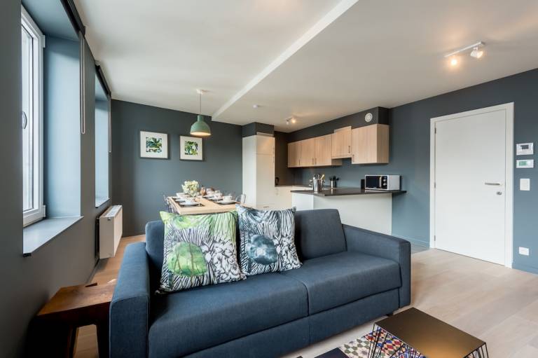 Logement confortable à Liège