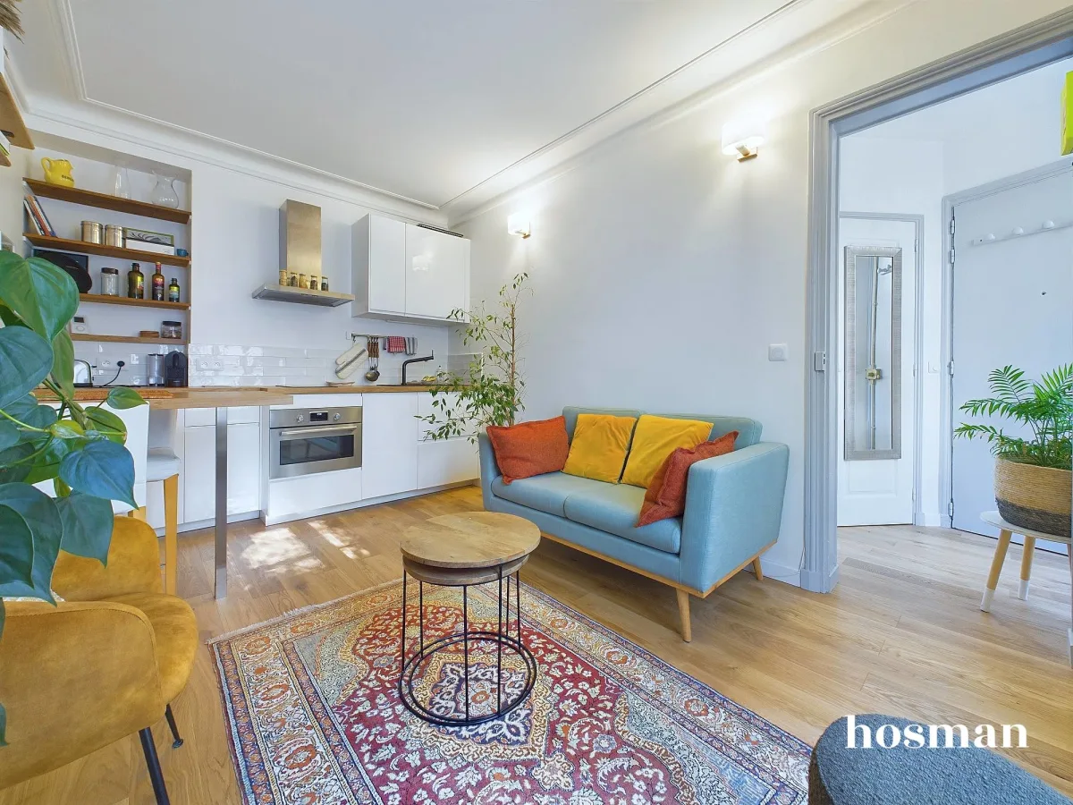 Appartement rénové à Anvers