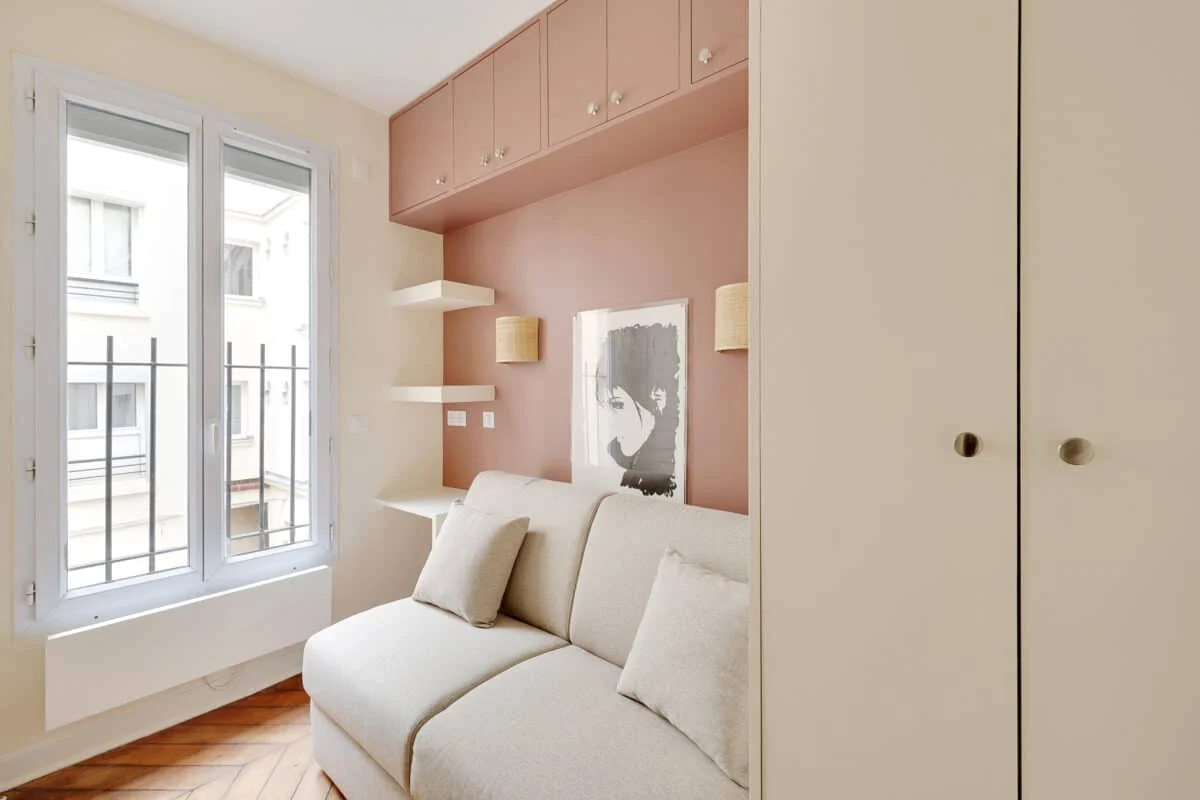 Studio moderne au cœur de Anvers