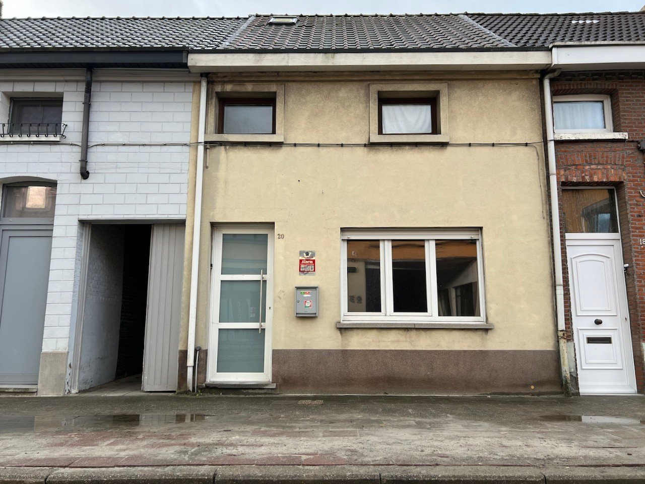 Maison familiale proche du centre de Charleroi